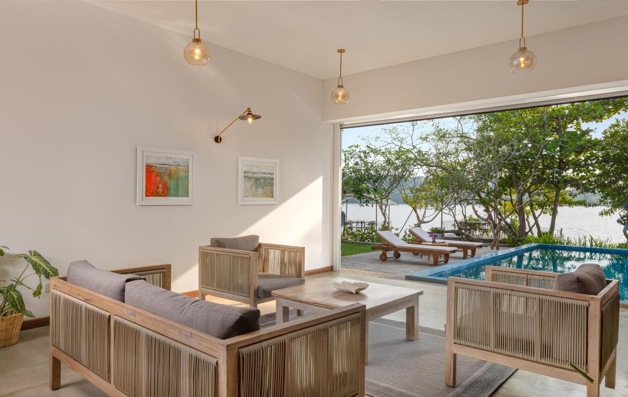 Yahva Bentota Vila Exterior foto